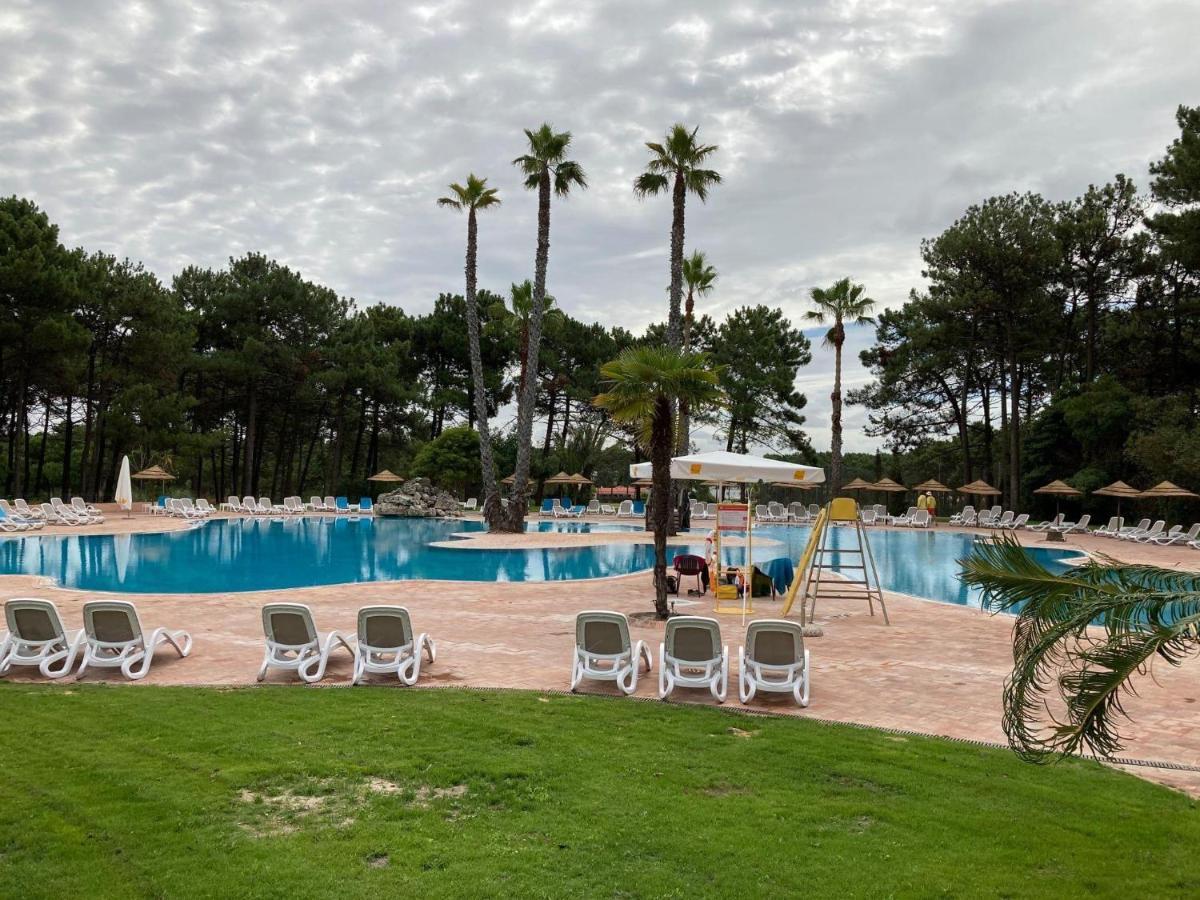 Bwelcome Aroeira Beach & Golf 沙尔内卡 外观 照片
