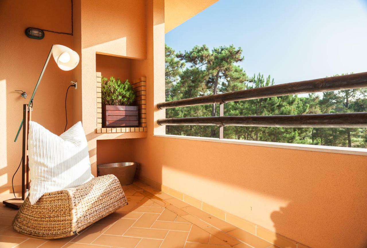 Bwelcome Aroeira Beach & Golf 沙尔内卡 外观 照片